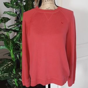 Women's Red Sweater